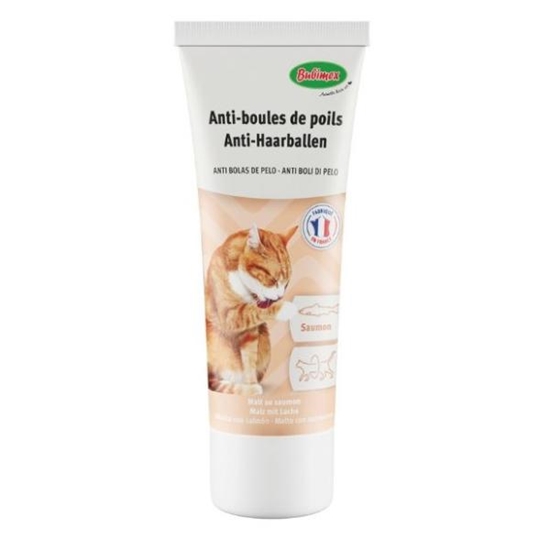 Picture of Cat Malt Salmon 100g | Hairball Control & Digestion Support